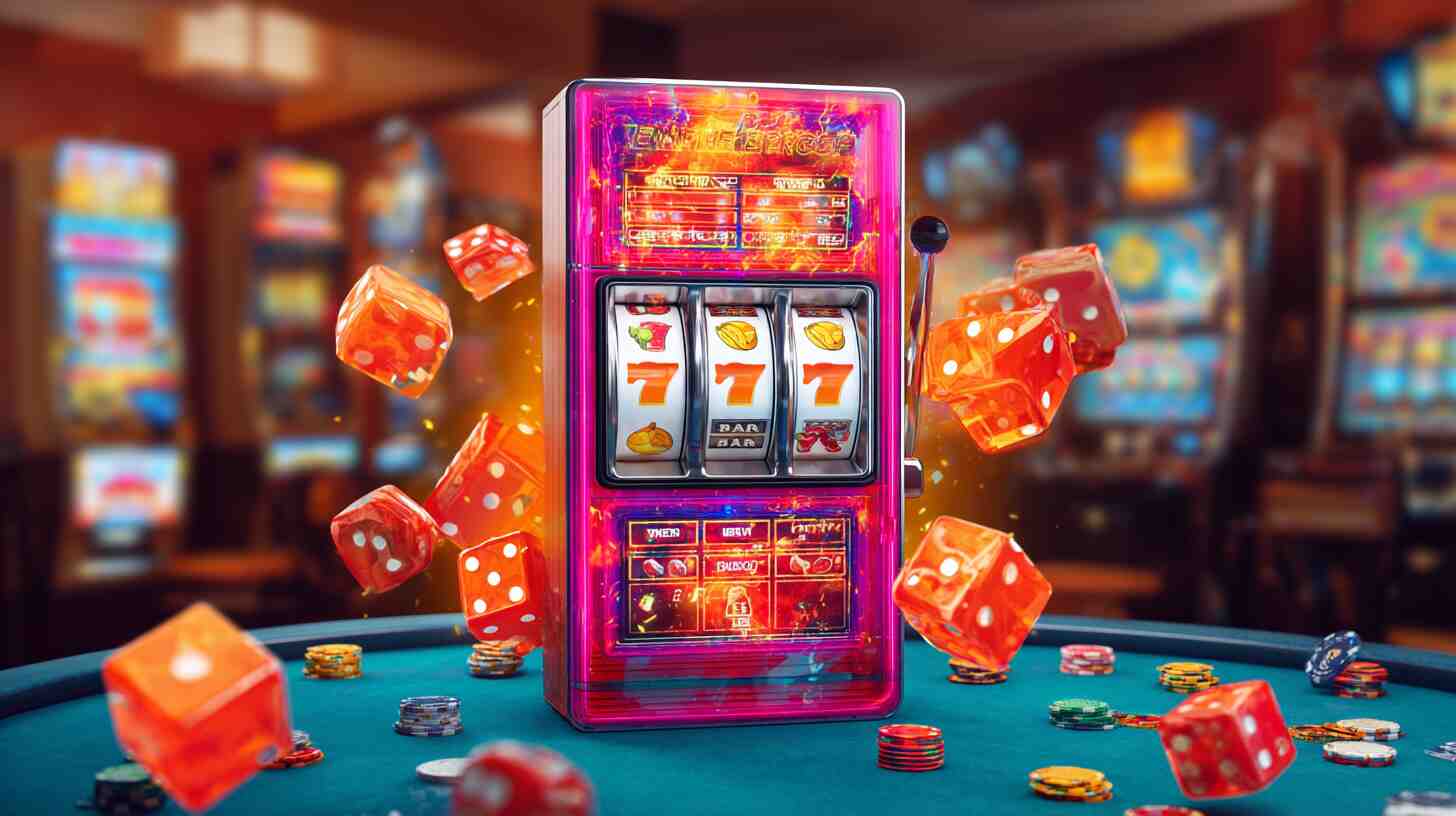 Casino Online BIGWINO'te Modern Slotlar
                                